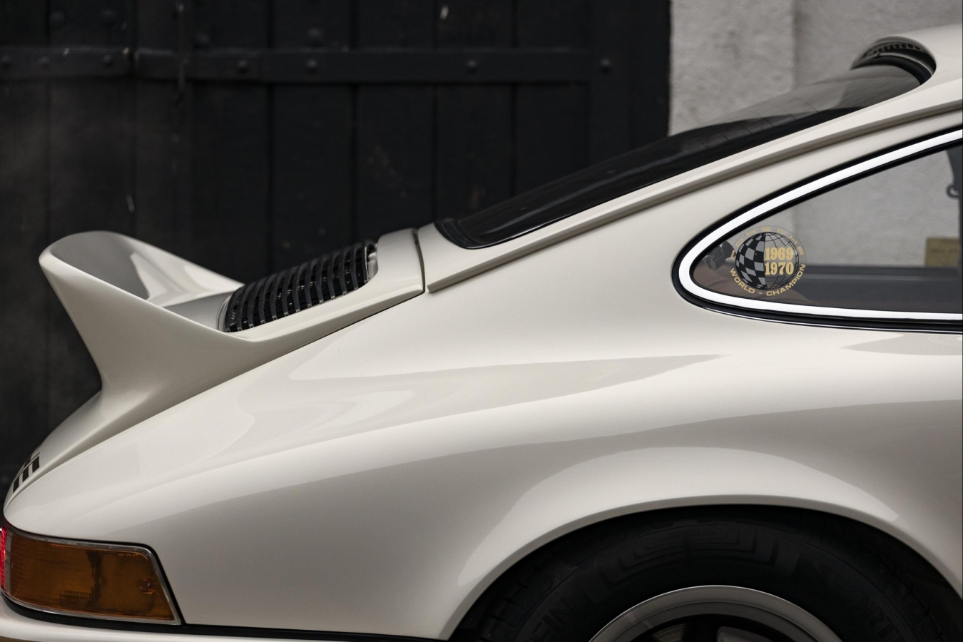 Porsche RS Umbau
