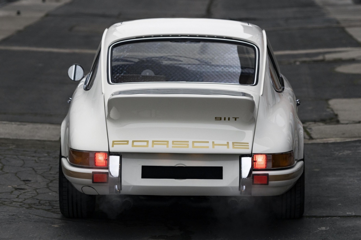 Porsche RS Umbau