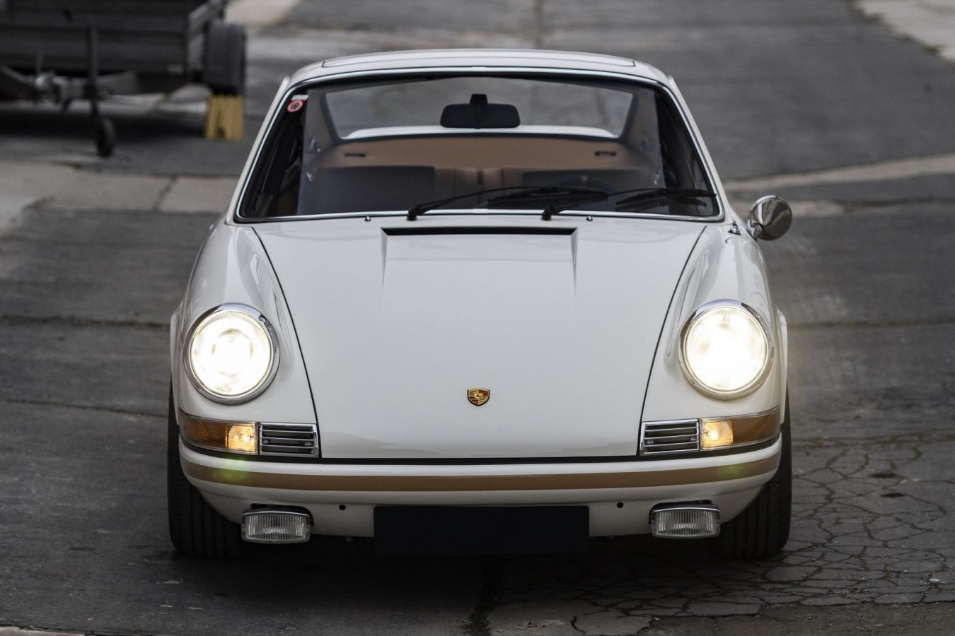 Porsche RS Umbau