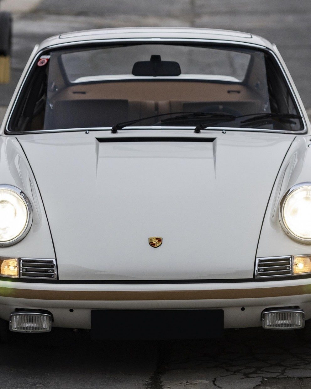 Porsche RS Umbau