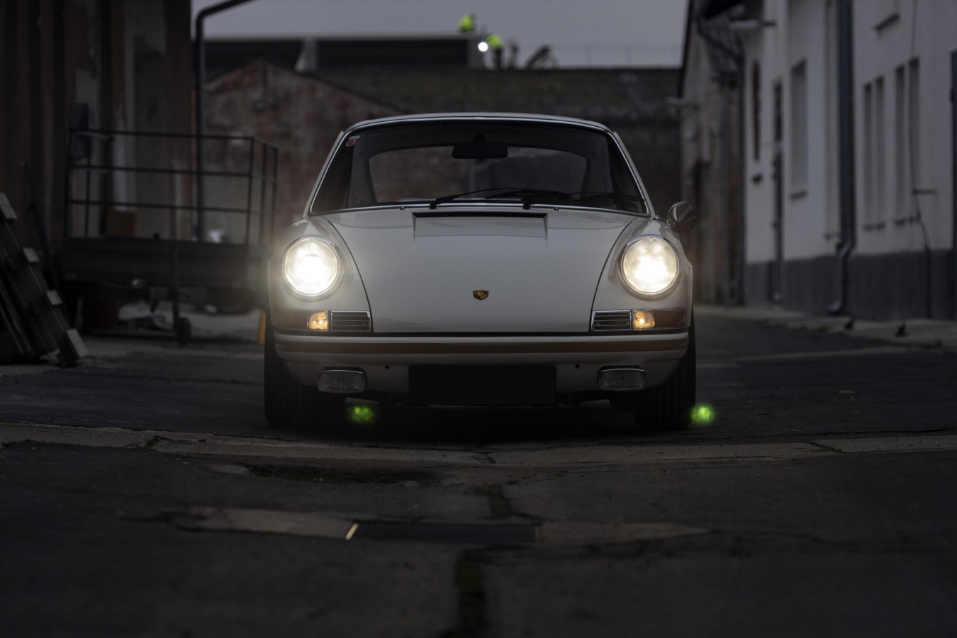 Porsche RS Umbau