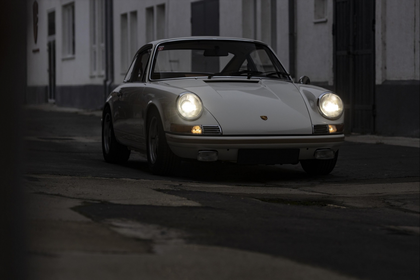 Porsche RS Umbau