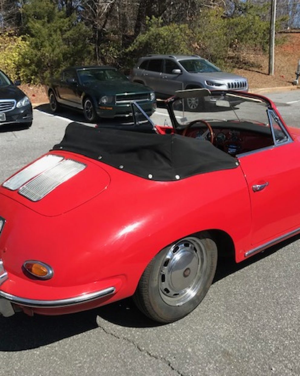 Porsche 356sc