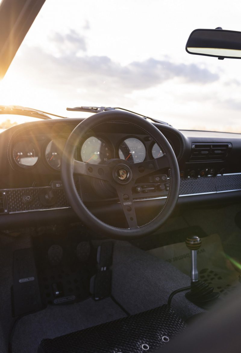 Porsche 911 RST by Rosenberger
