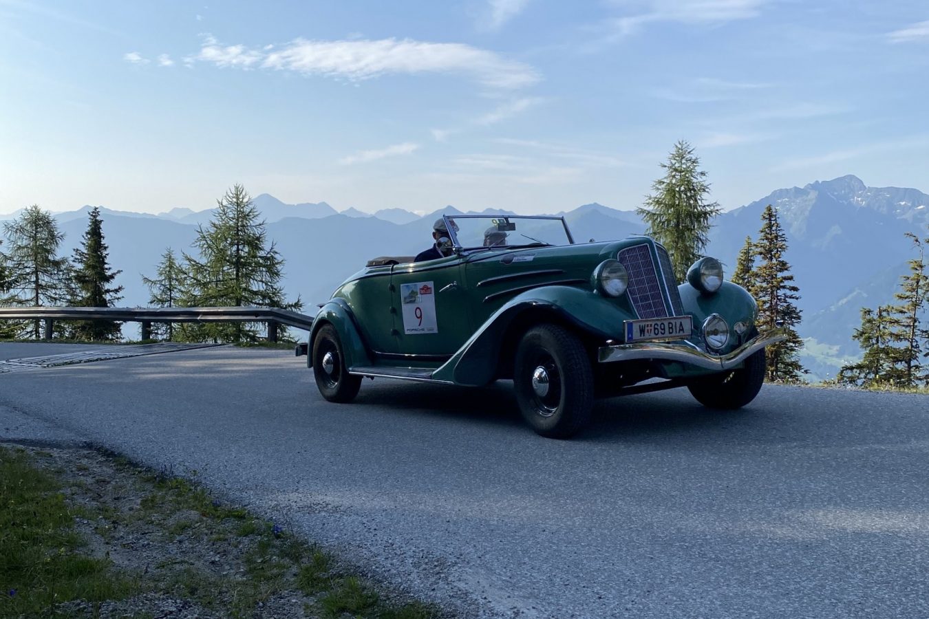Ennstal Classic 2021 54