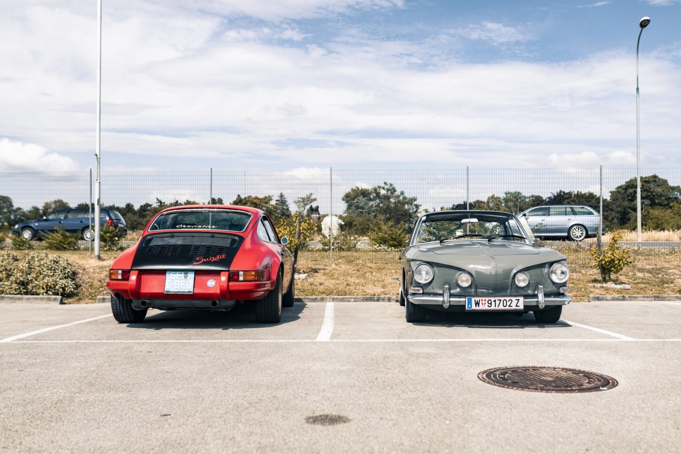 Fast & Curious Part I 17