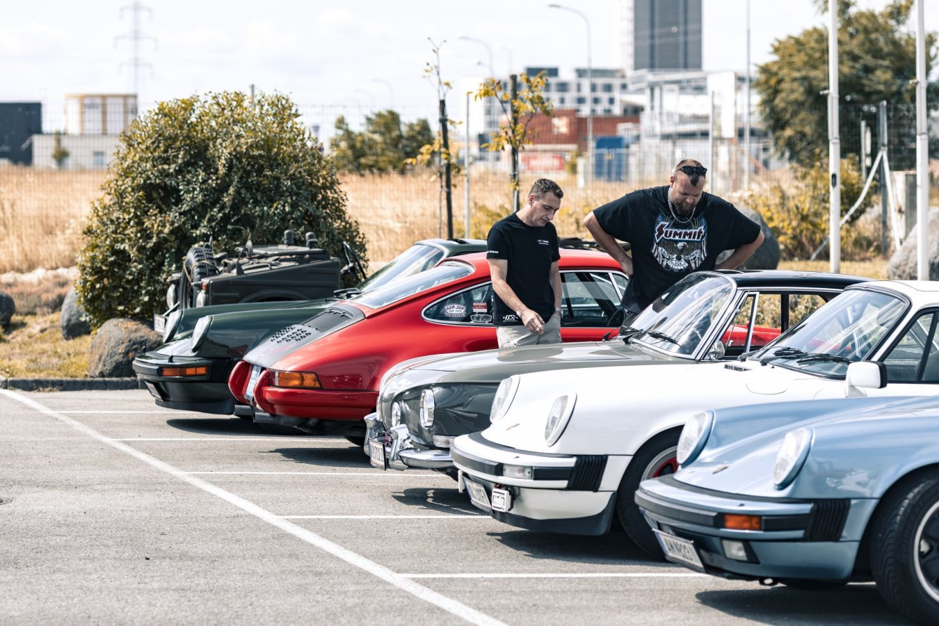 Fast & Curious Part I 23