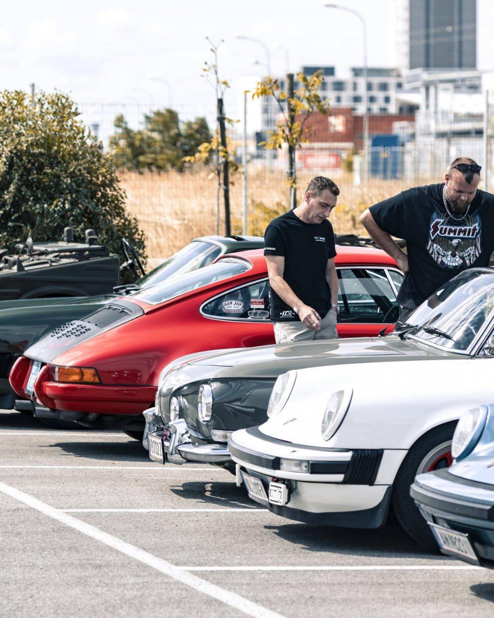 Fast & Curious Part I 23