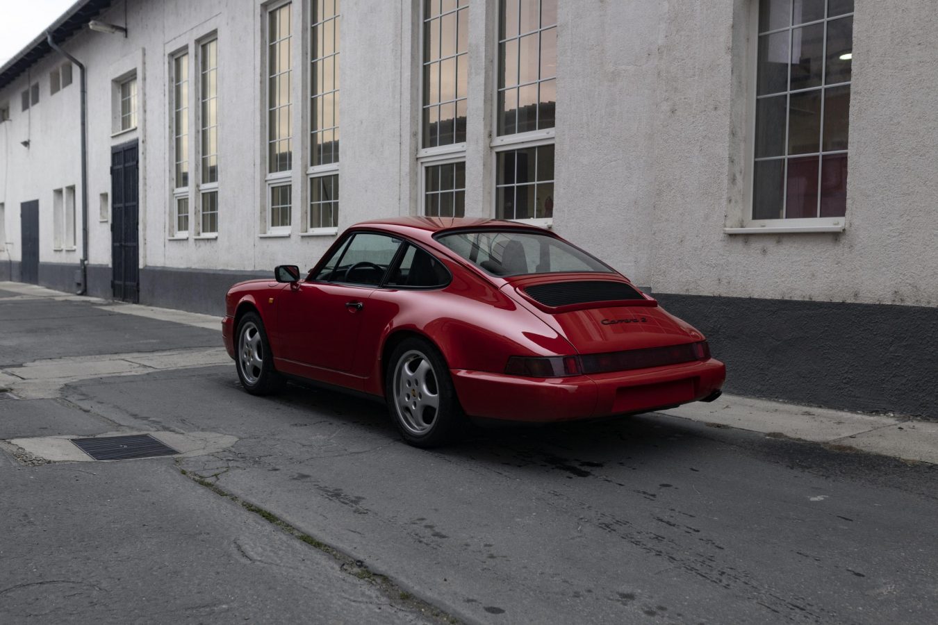 Porsche 911 964 Carrera 2 Coupe