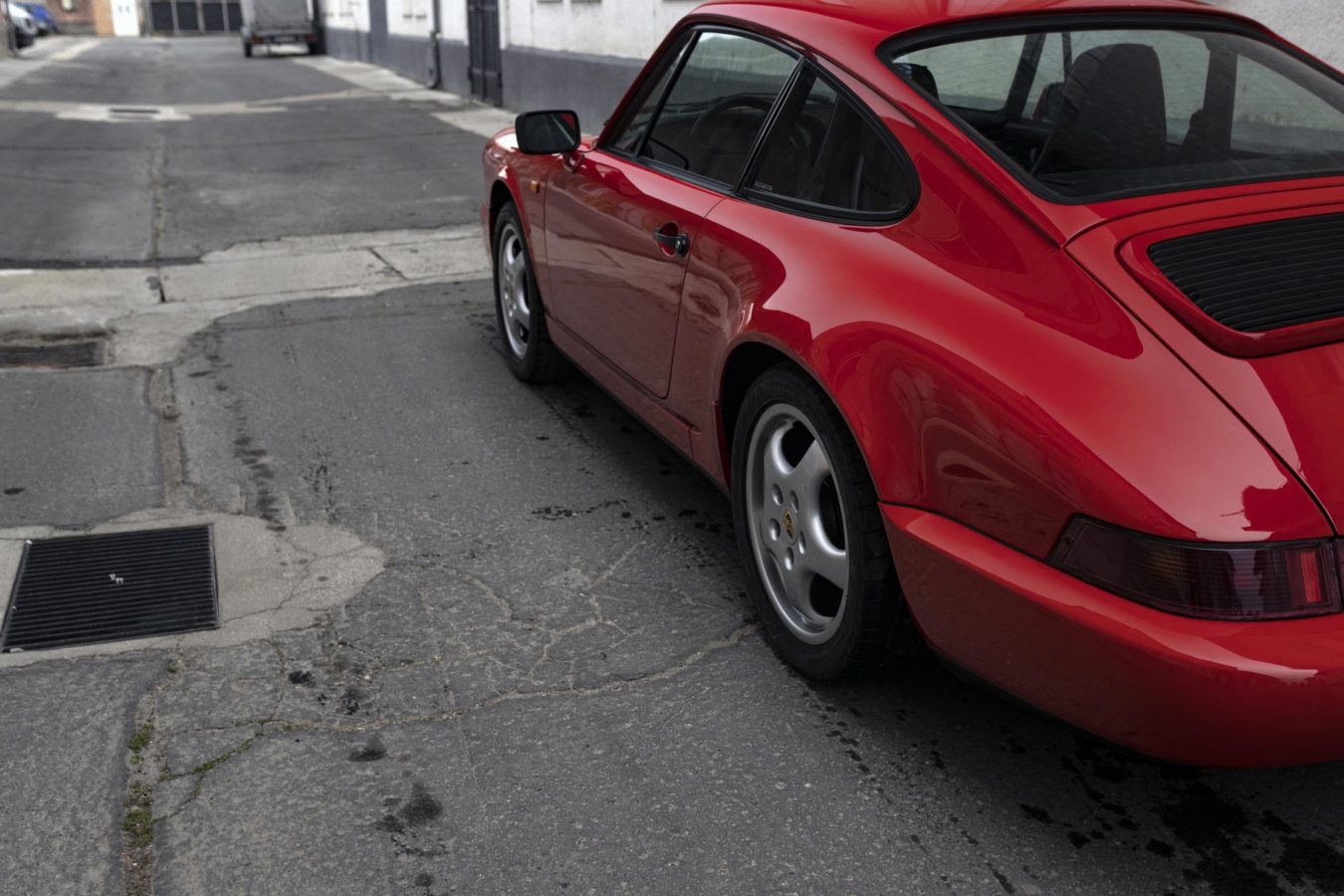 Porsche 911 964 Carrera 2 Coupe