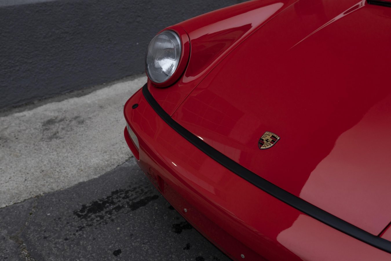 Porsche 911 964 Carrera 2 Coupe