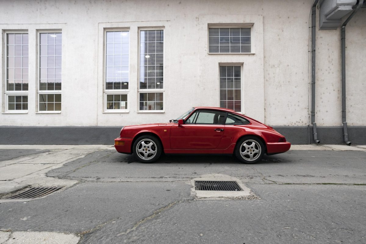 Porsche 911 964 Carrera 2 Coupe