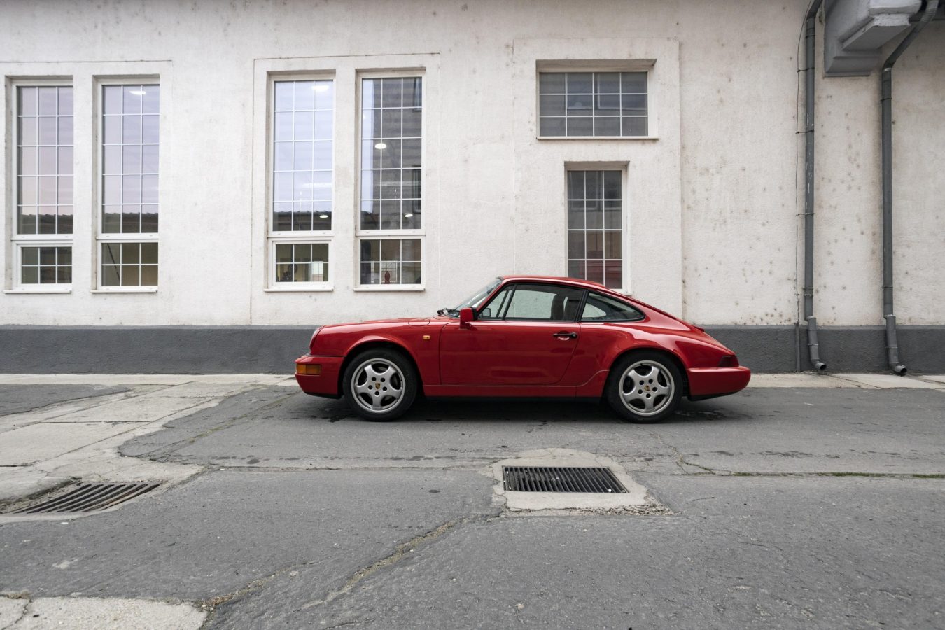 Porsche 911 964 Carrera 2 Coupe