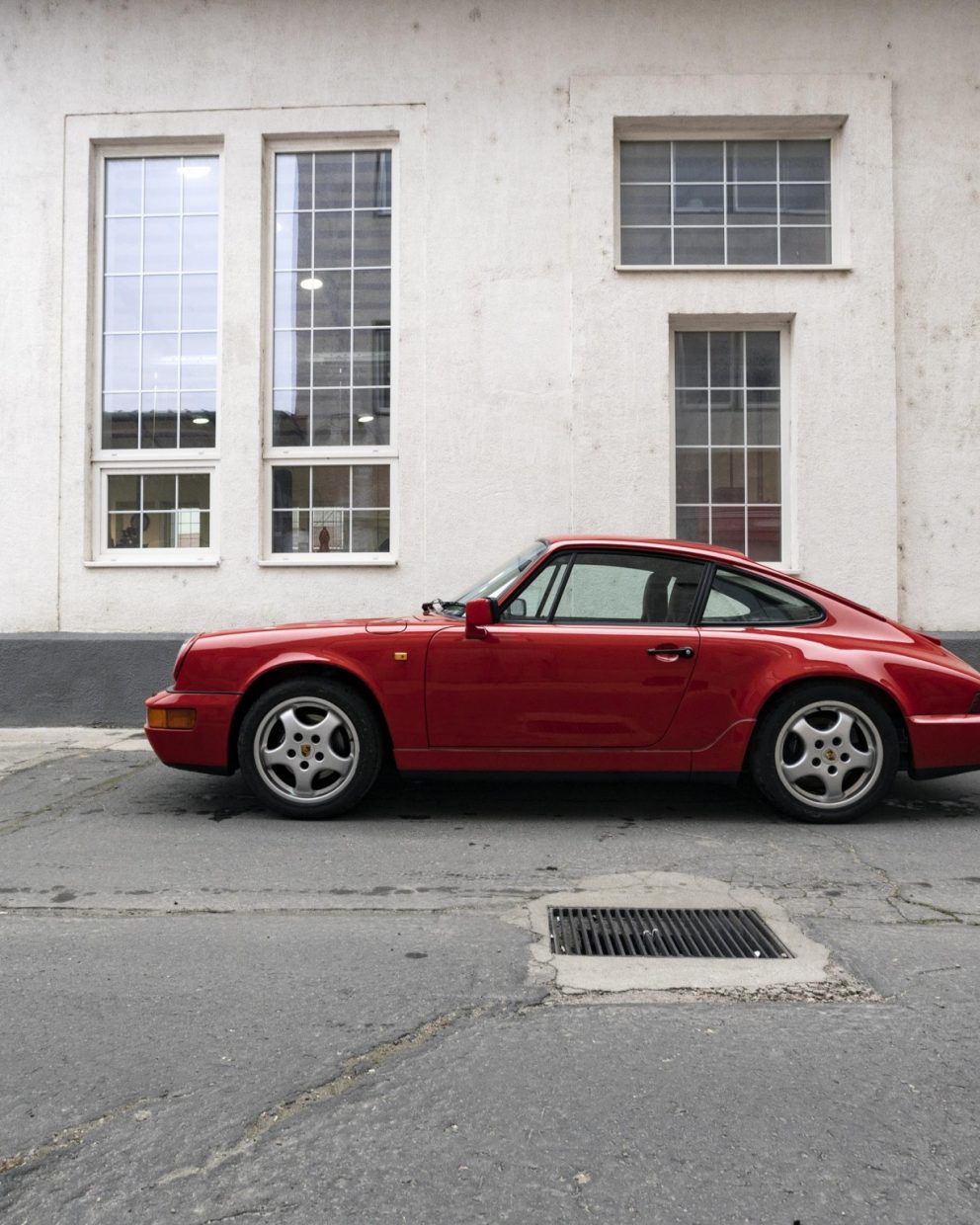 Porsche 911 964 Carrera 2 Coupe