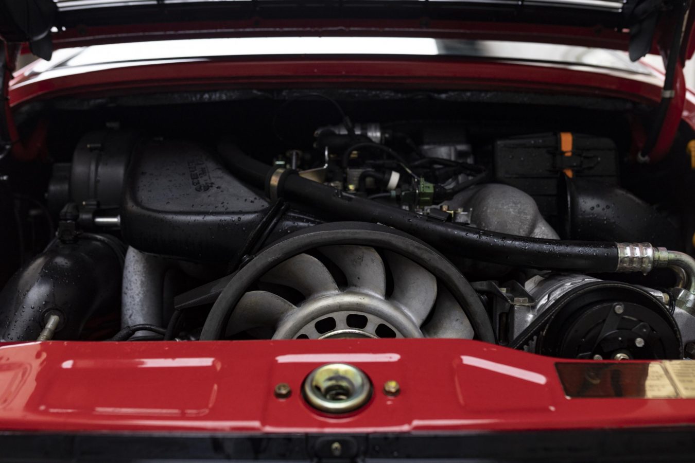 Porsche 911 964 Carrera 2 Coupe