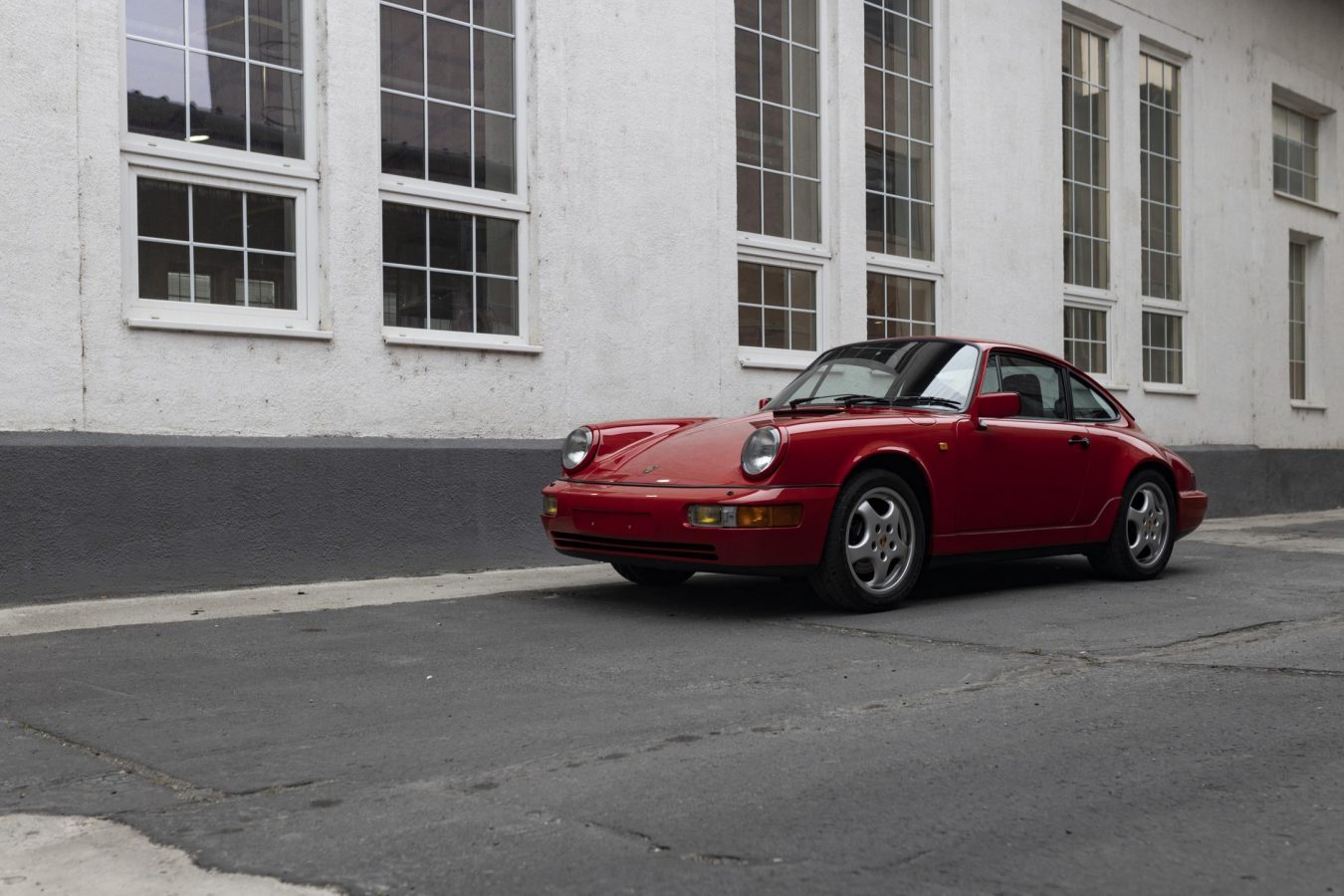 Porsche 911 964 Carrera 2 Coupe