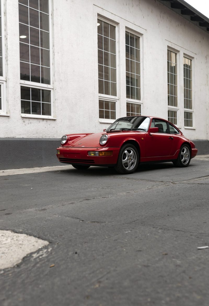 Porsche 911 964 Carrera 2 Coupe