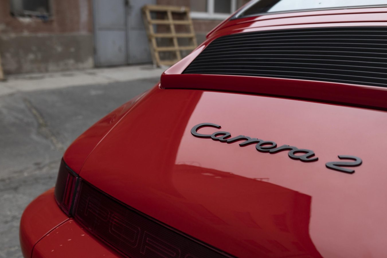 Porsche 911 964 Carrera 2 Coupe