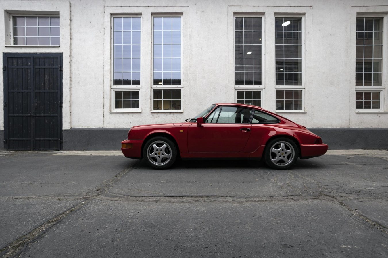 Porsche 911 964 Carrera 2 Coupe