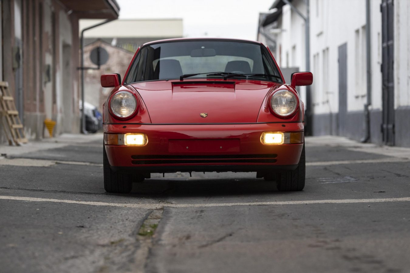 Porsche 911 964 Carrera 2 Coupe