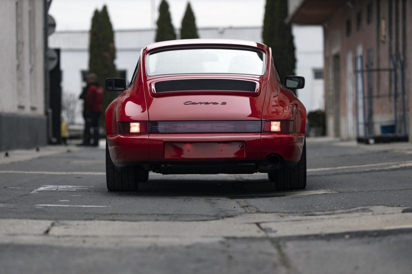 Porsche 911 964 Carrera 2 Coupe