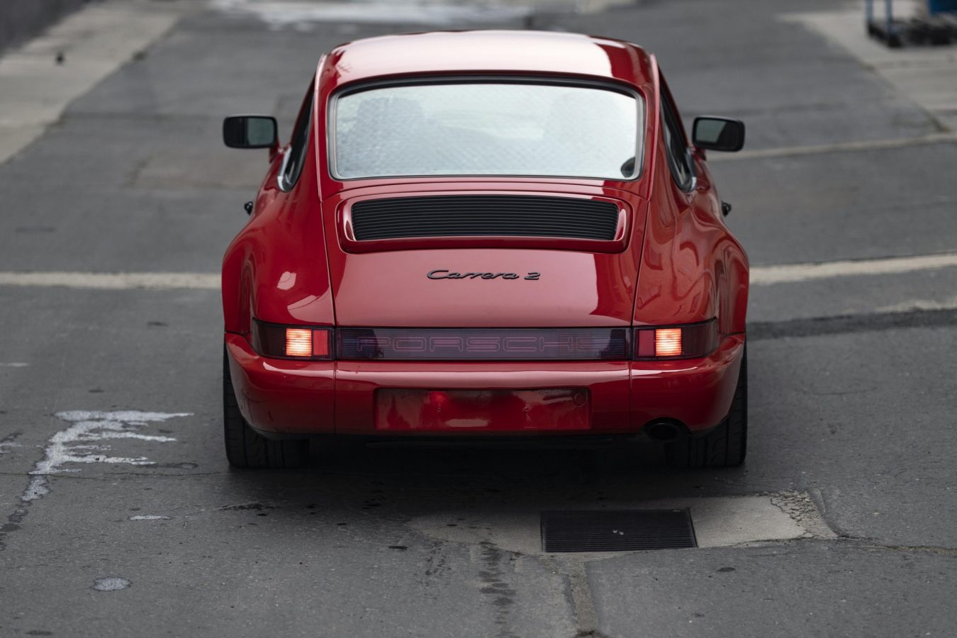 Porsche 911 964 Carrera 2 Coupe