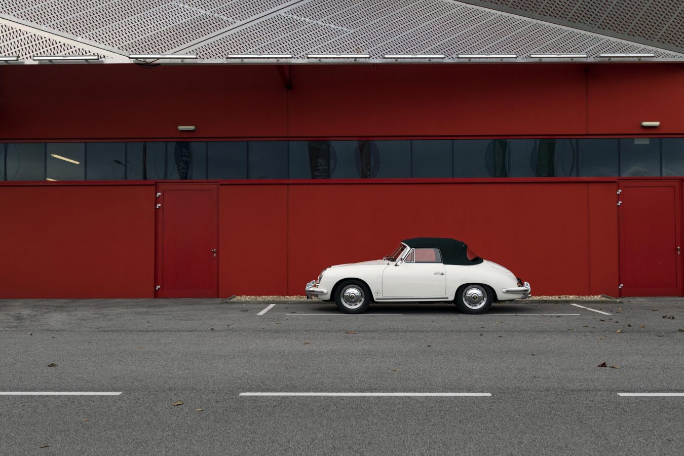 Porsche 356 B T6 Cabrio 13