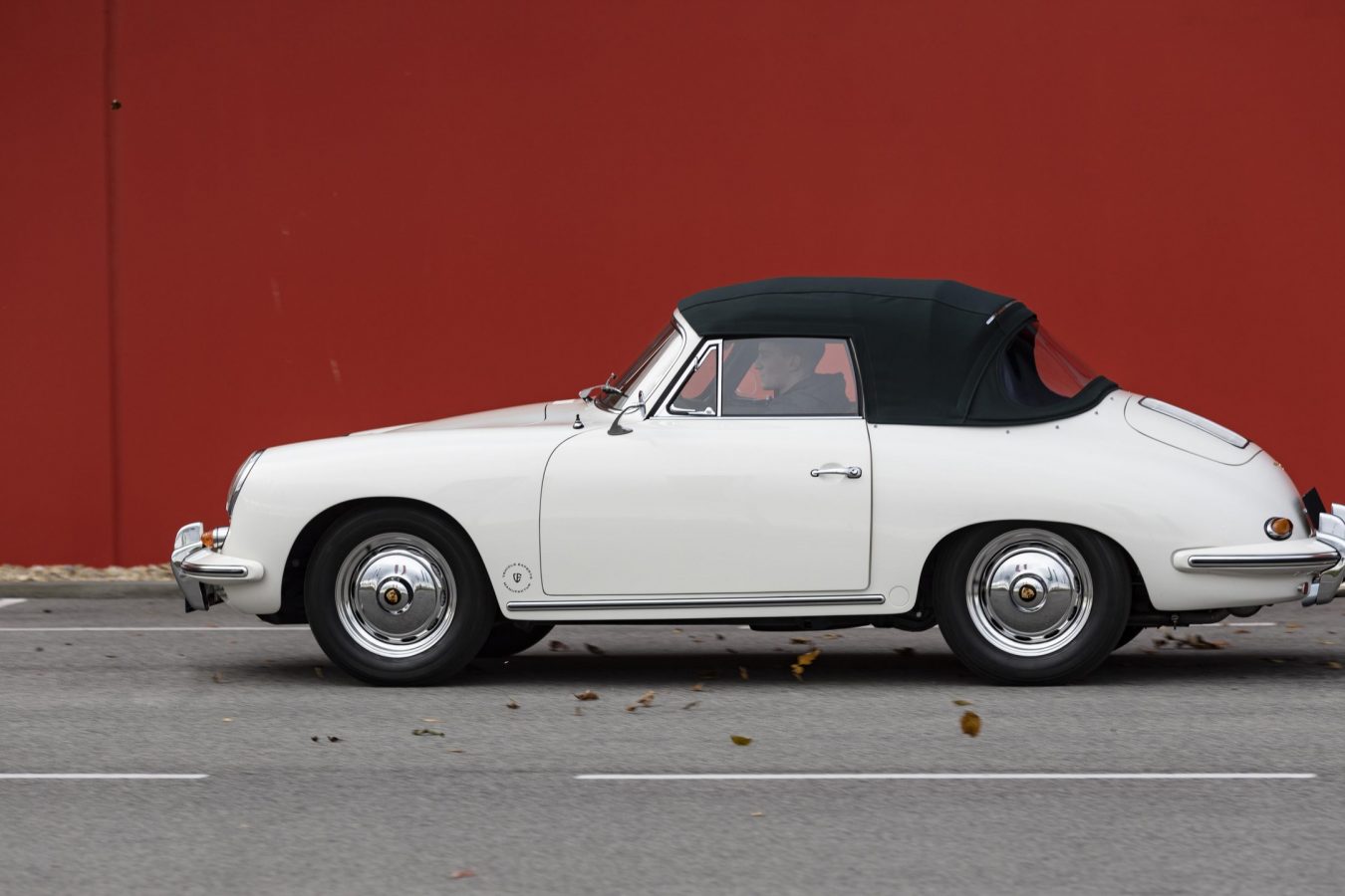 Porsche 356 B T6 Cabrio 15