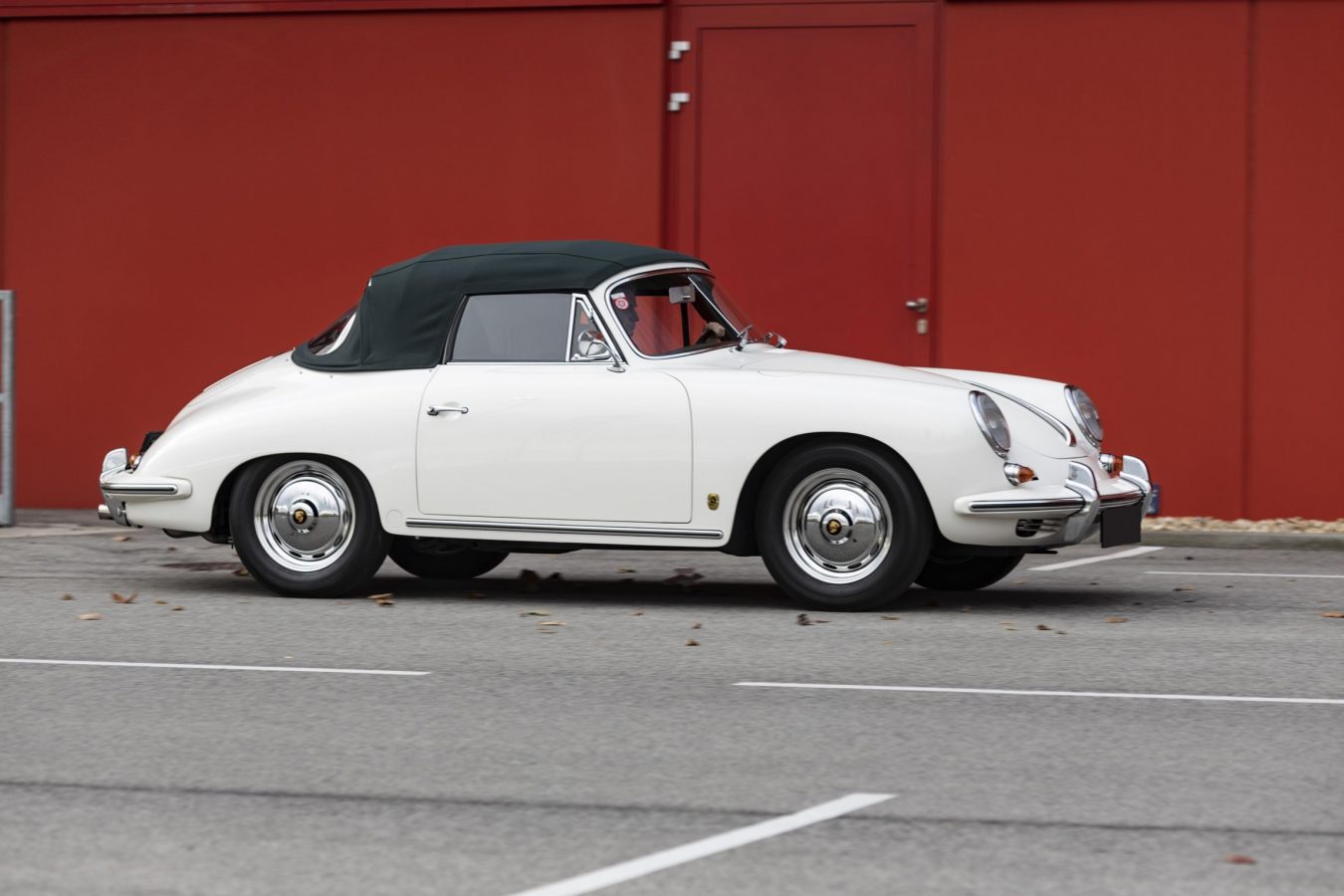 Porsche 356 B T6 Cabrio 16