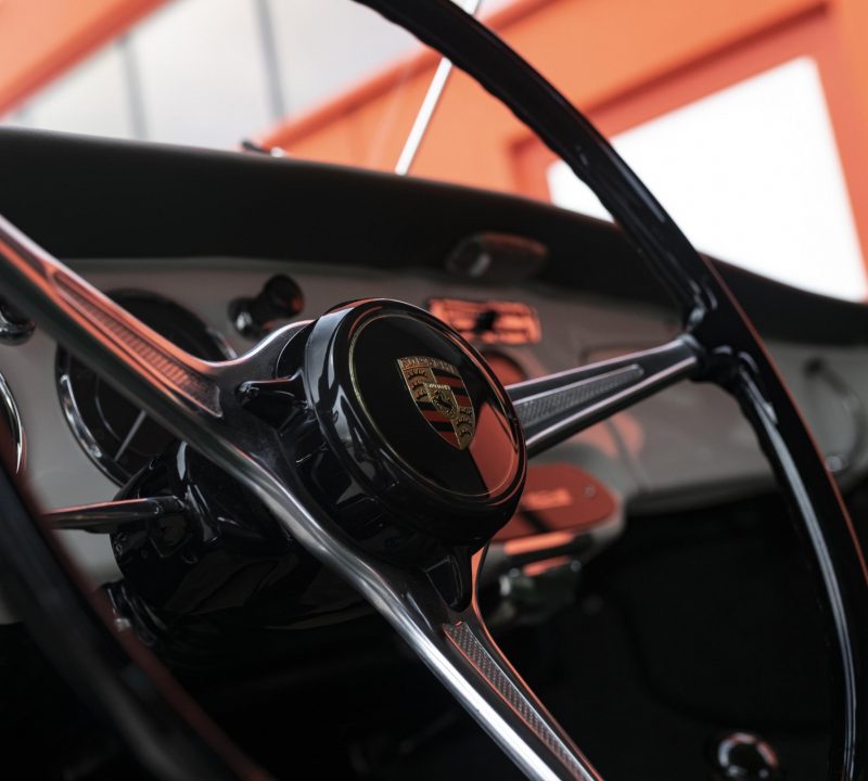 Porsche 356 B T6 Cabrio 3