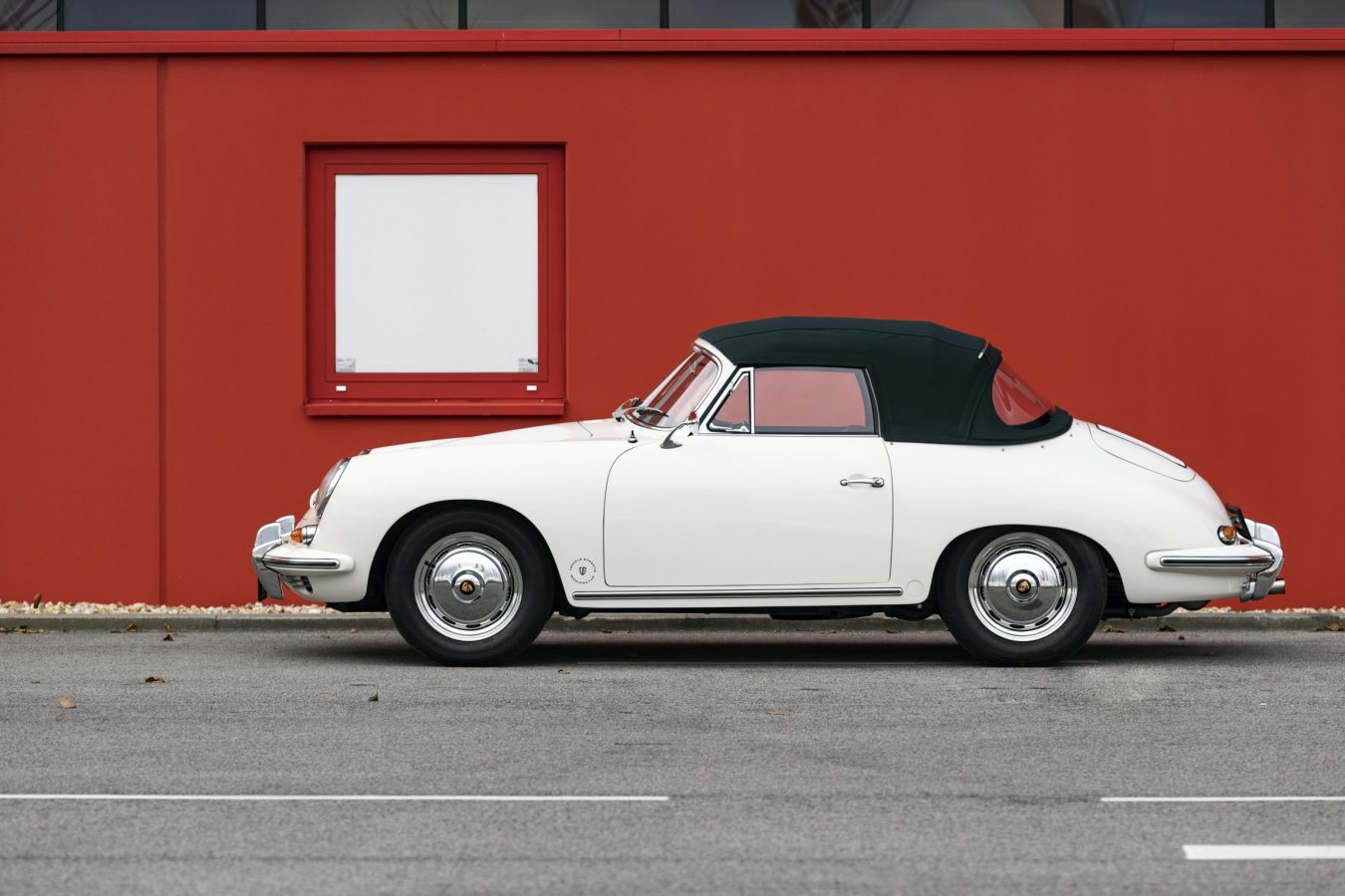 Porsche 356 B T6 Cabrio 4
