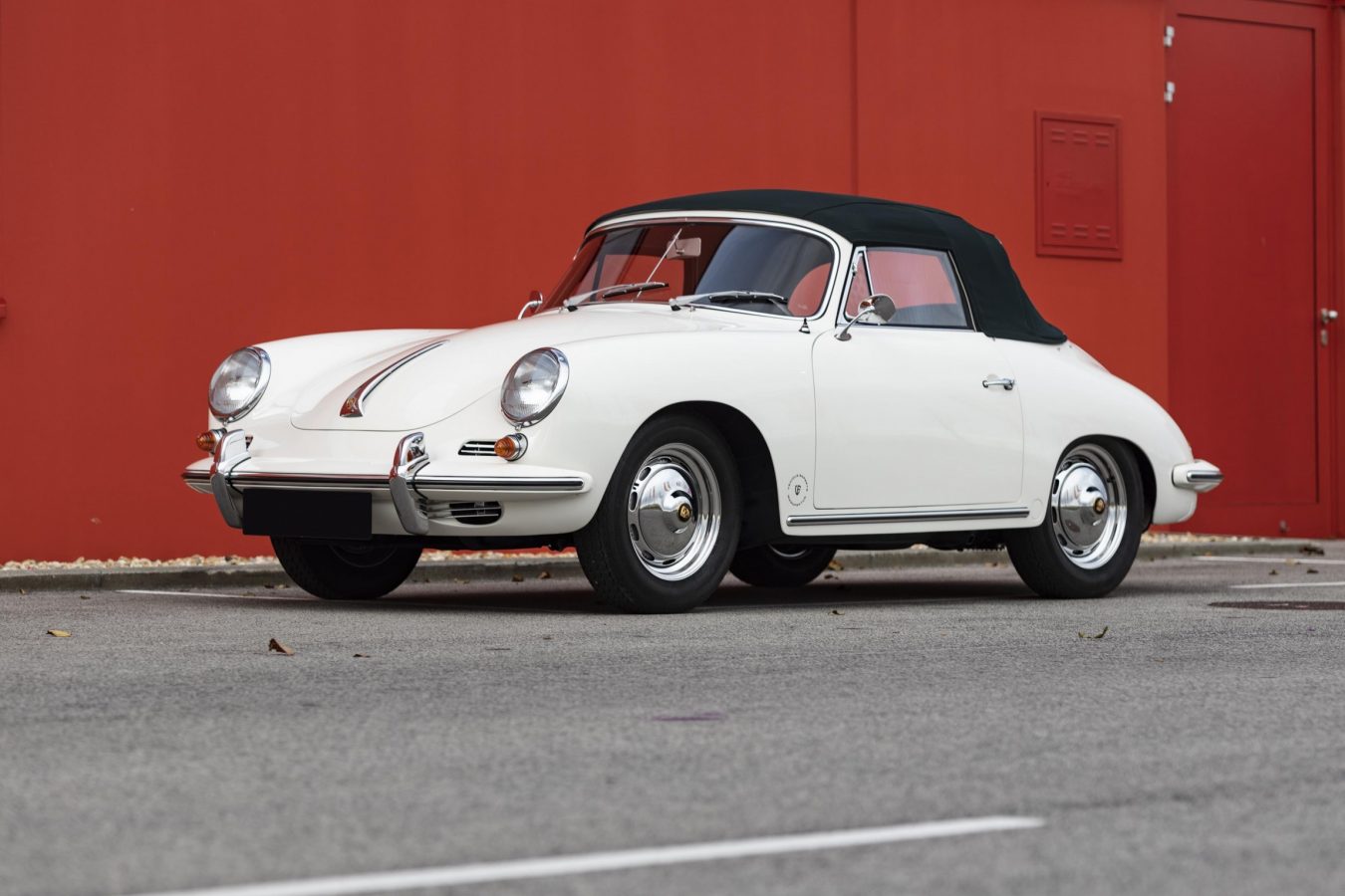 Porsche 356 B T6 Cabrio 5