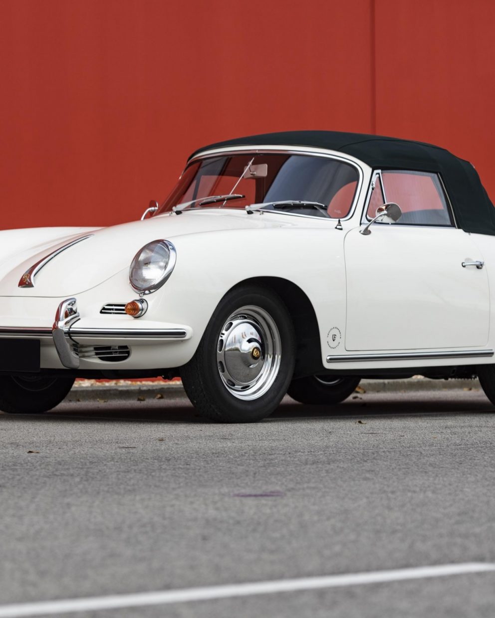 Porsche 356 B T6 Cabrio 5