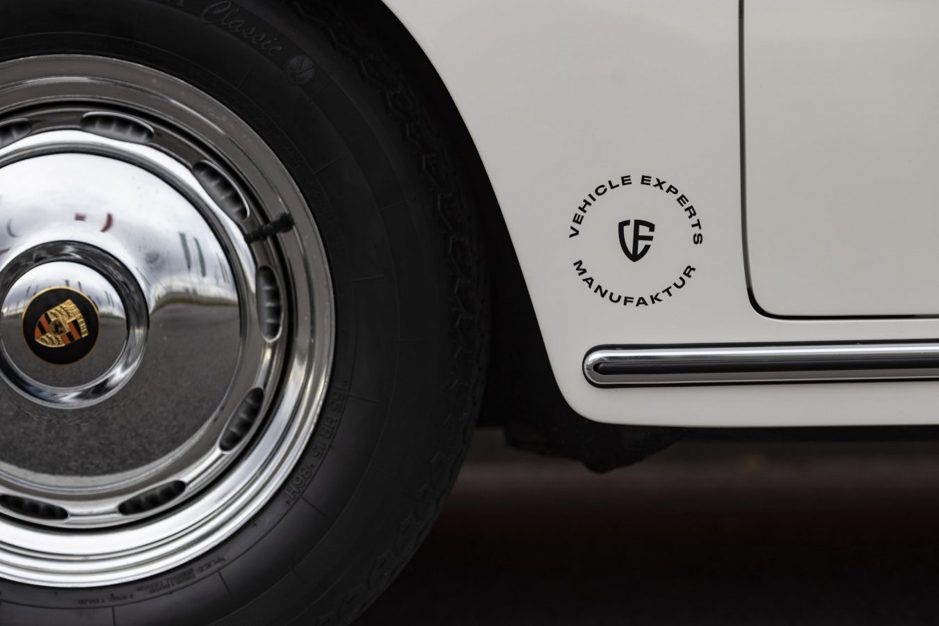 Porsche 356 B T6 Cabrio 8