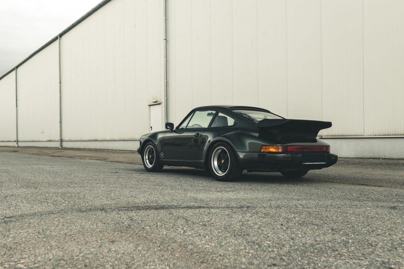 Porsche 911 Turbo Coupé 24
