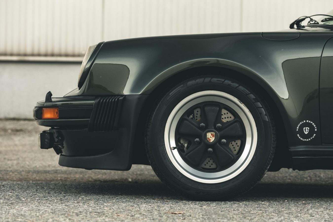Porsche 911 Turbo Coupé 28