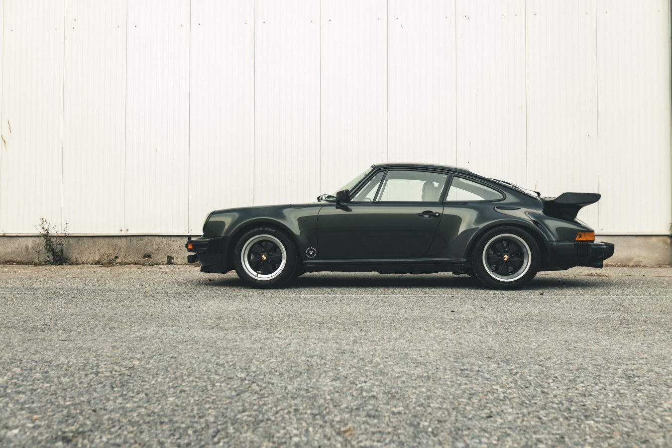 Porsche 911 Turbo Coupé 29