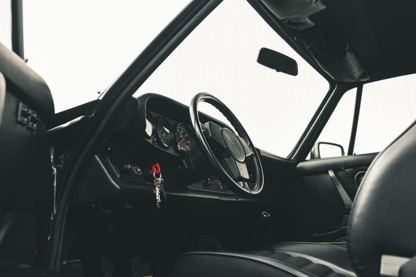 Porsche 911 Turbo Coupé 31