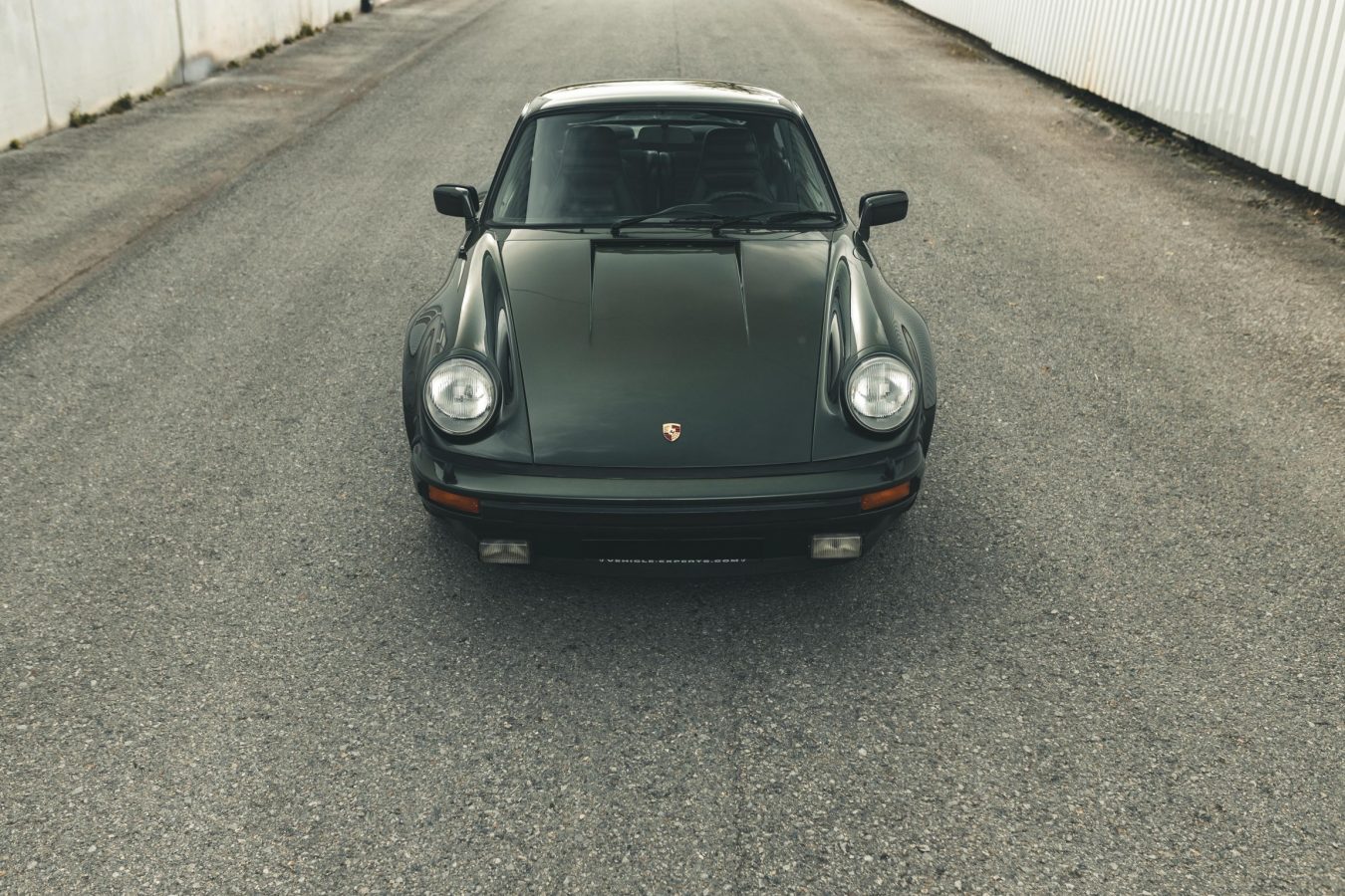 Porsche 911 Turbo Coupé 33