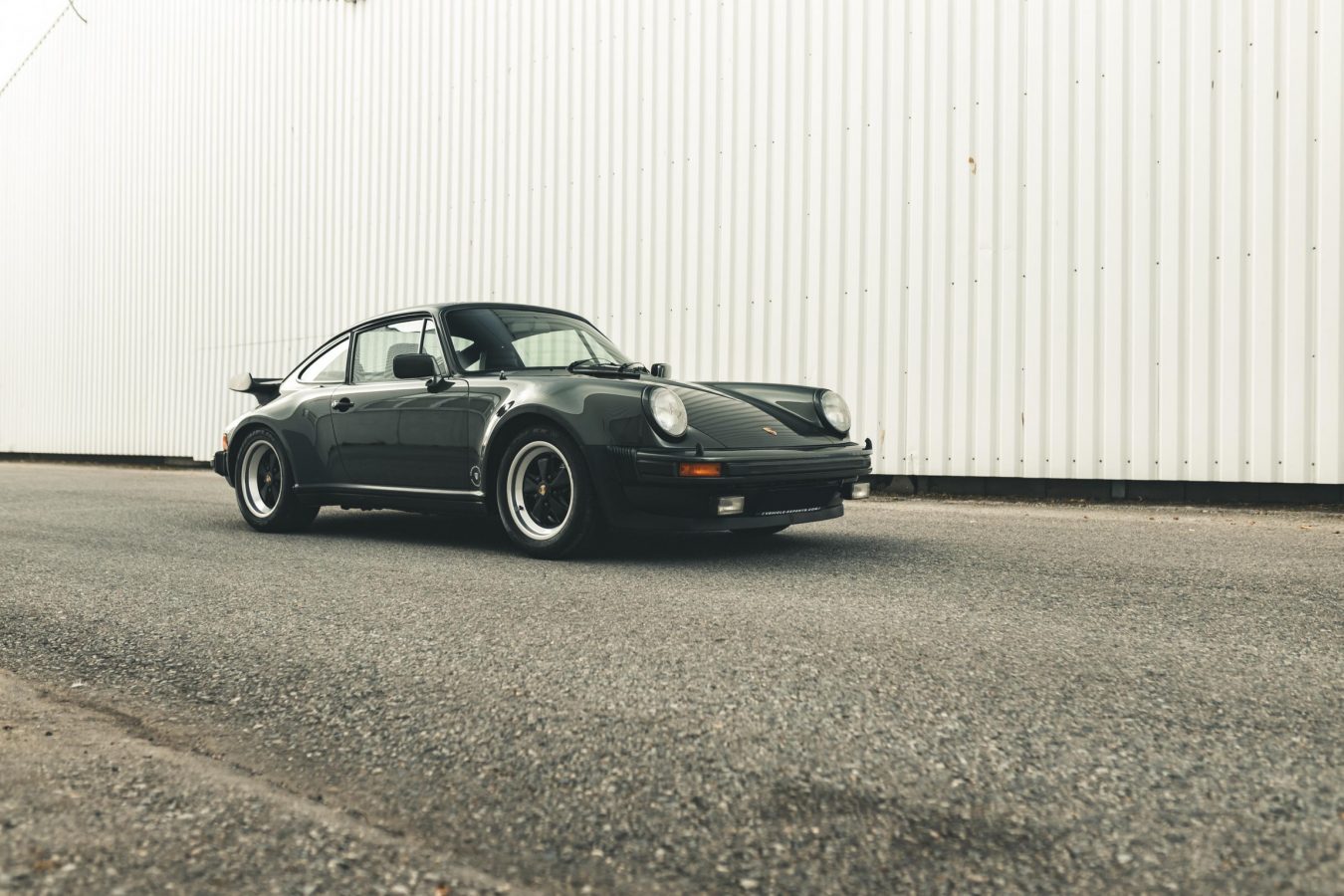 Porsche 911 Turbo Coupé 34