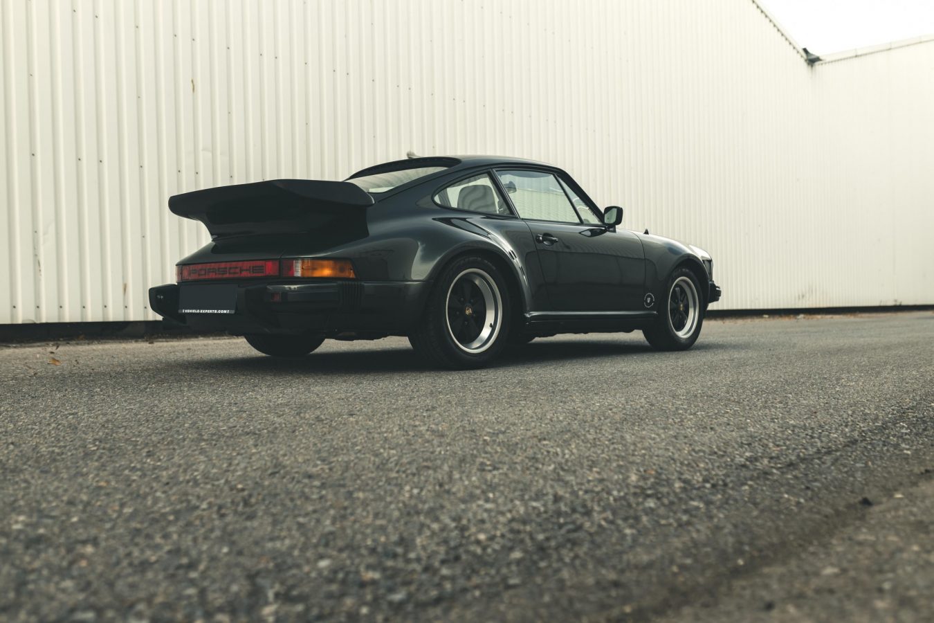Porsche 911 Turbo Coupé 35