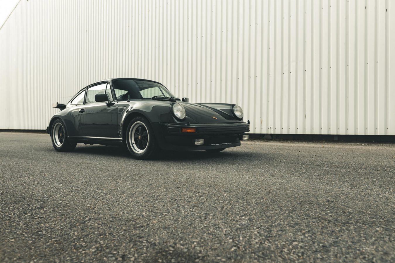 Porsche 911 Turbo Coupé 36