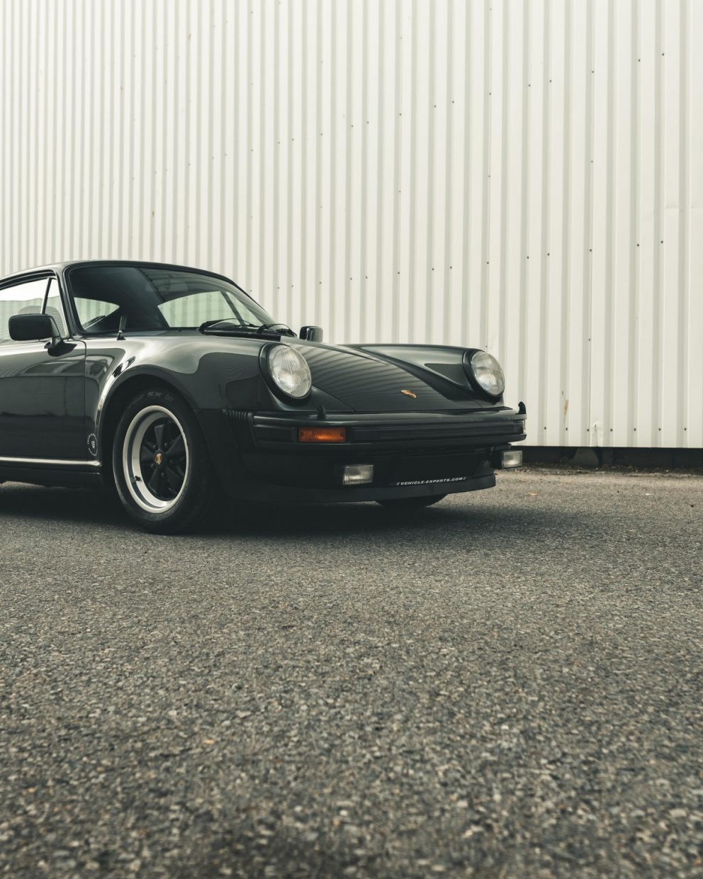 Porsche 911 Turbo Coupé 36