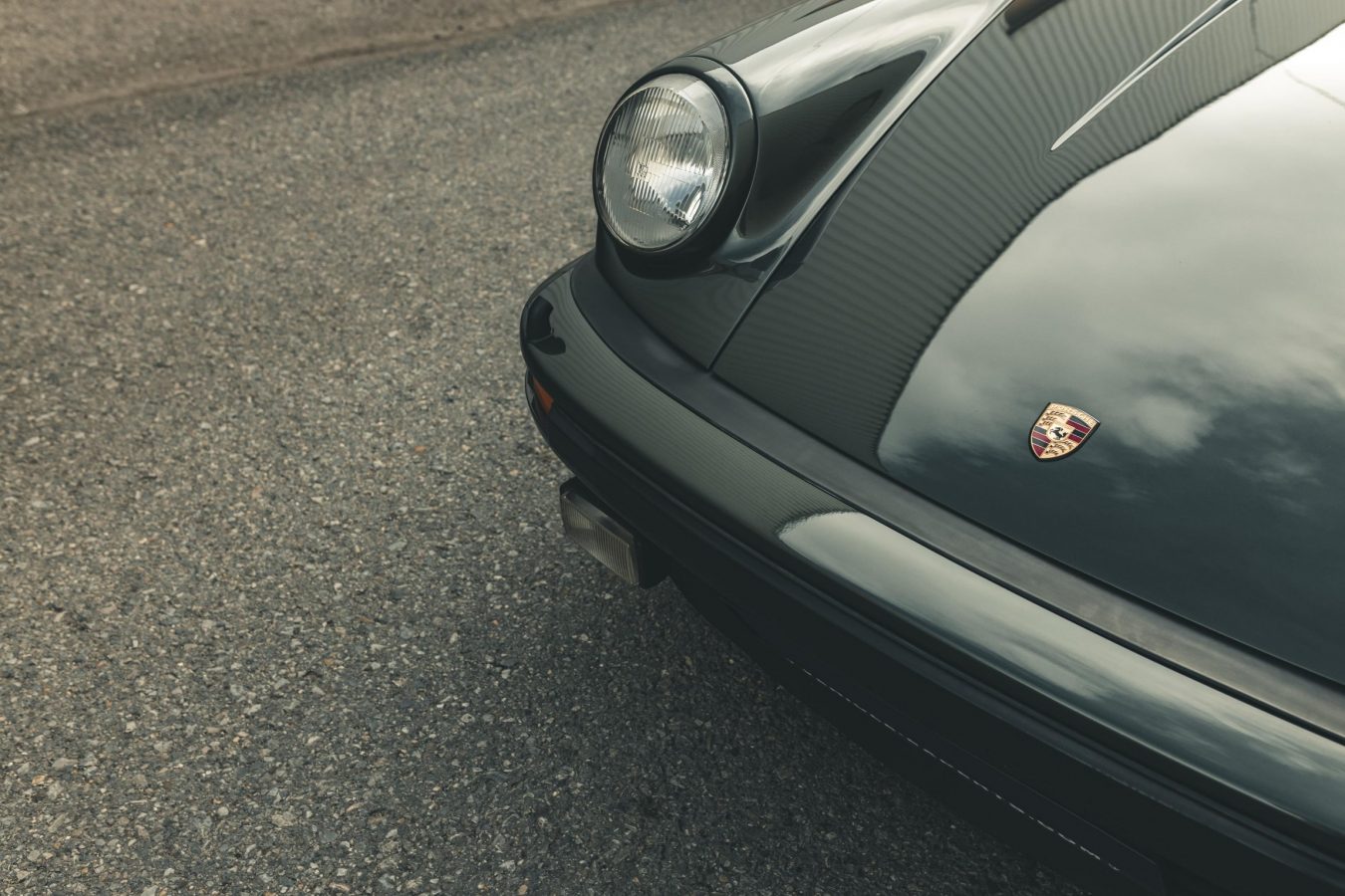 Porsche 911 Turbo Coupé 37
