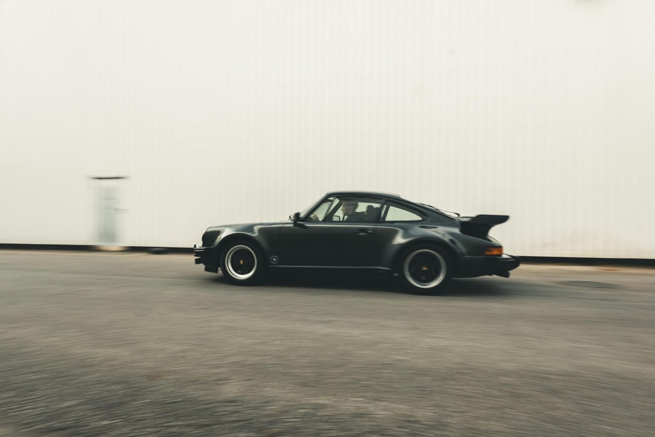 Porsche 911 Turbo Coupé 39
