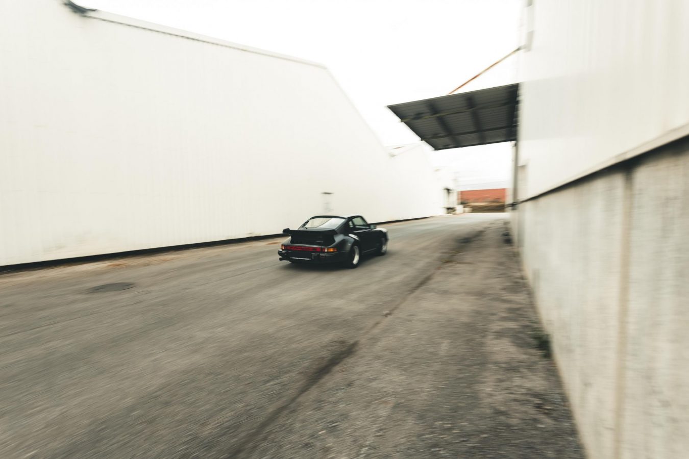 Porsche 911 Turbo Coupé 40