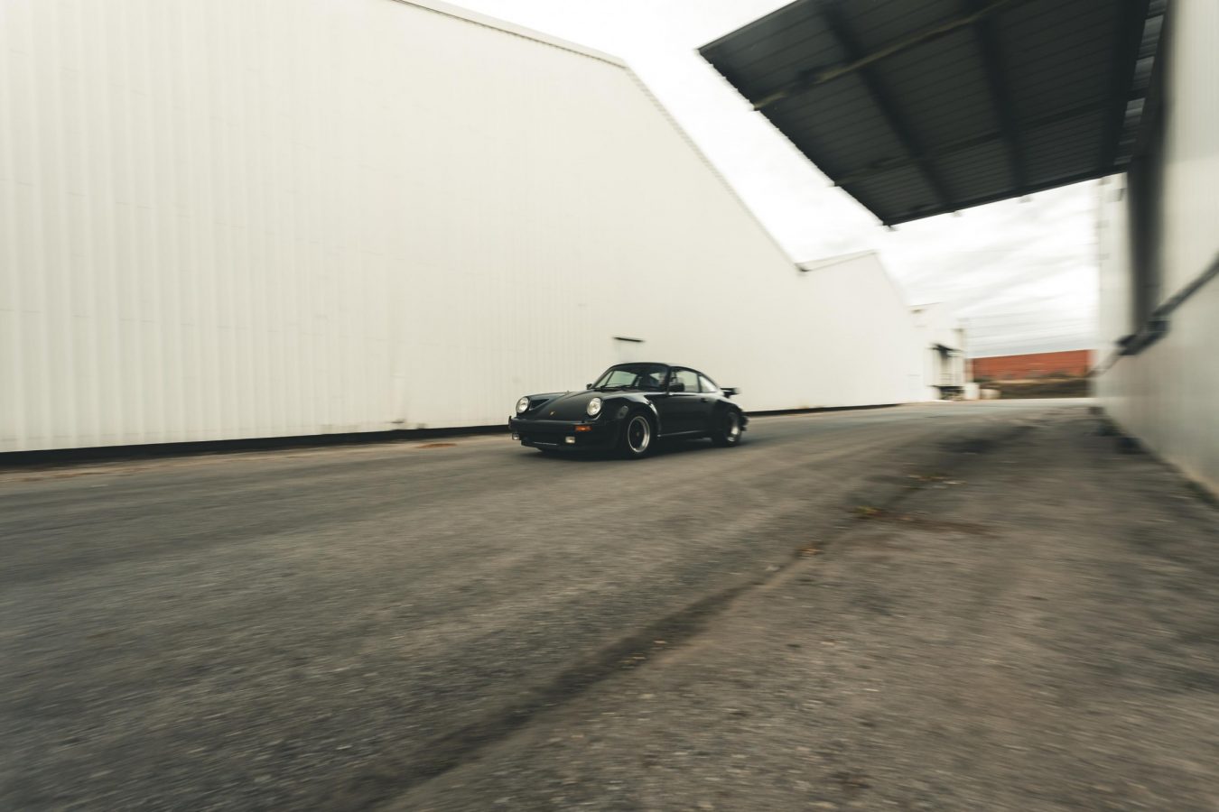Porsche 911 Turbo Coupé 41