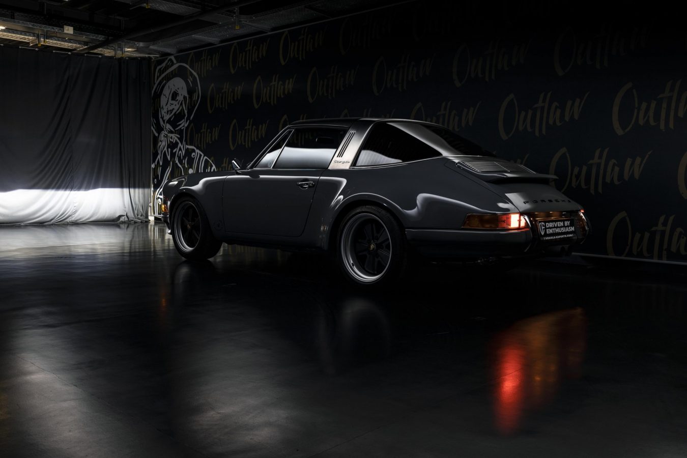 Porsche 3.2F Outlaw 22