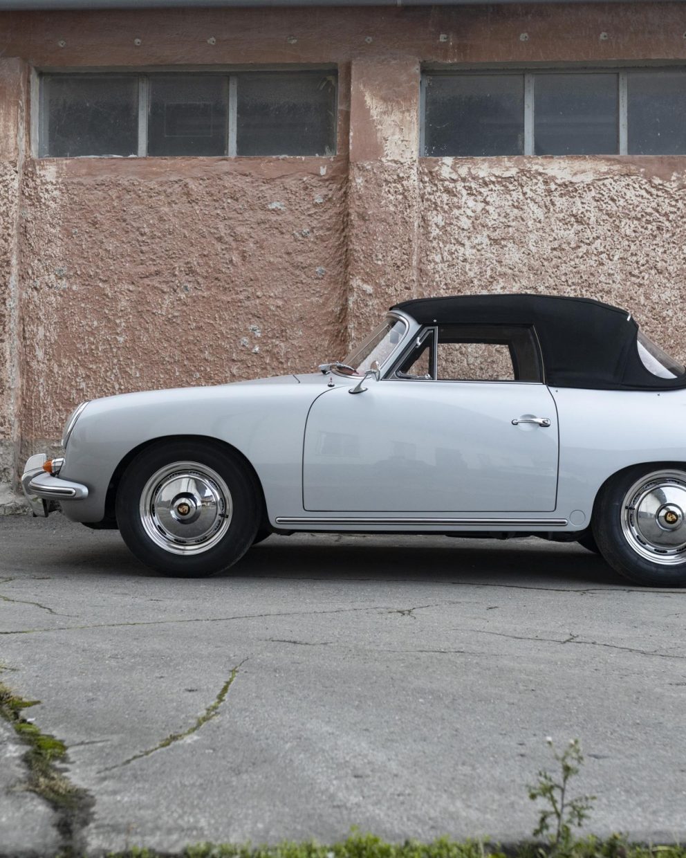 Porsche 356 BT6 Cabrio 3