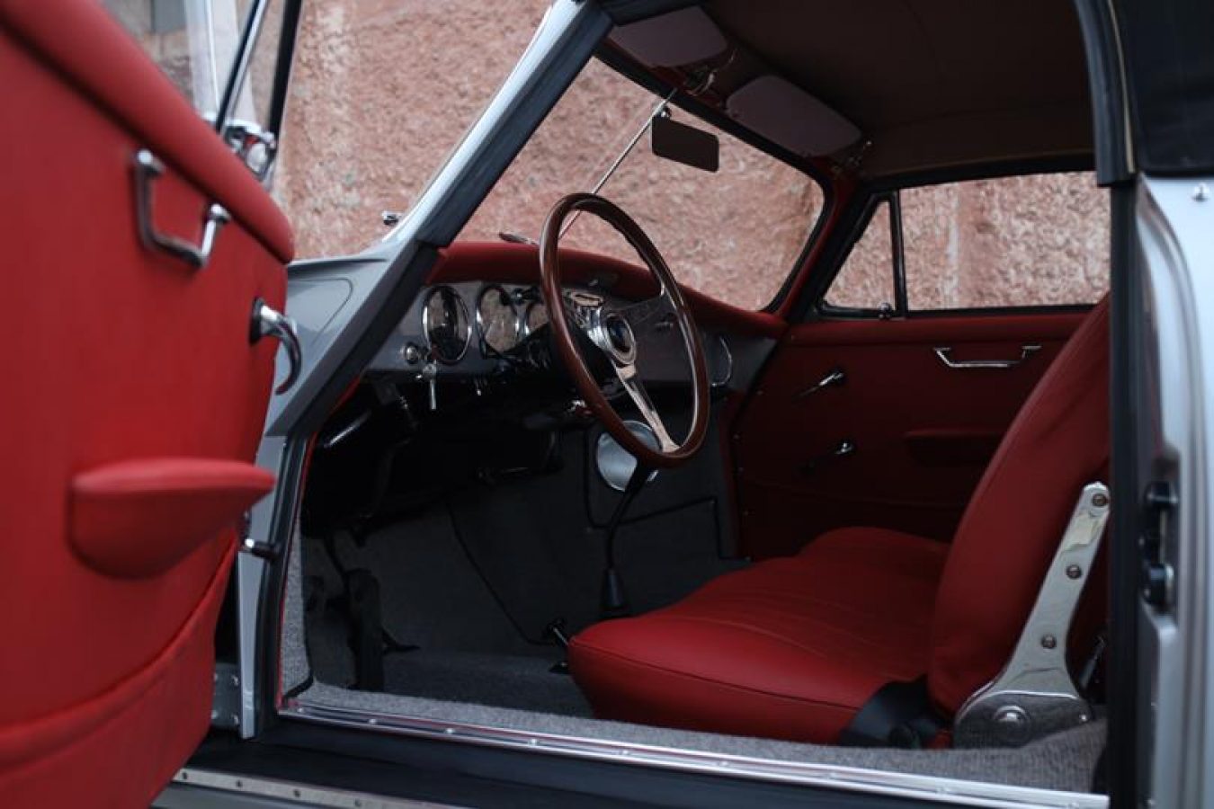 Porsche 356 BT6 Cabrio 4